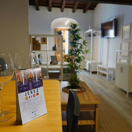 Apartamento Astaregia Херес-де-ла-Фронтера Экстерьер фото