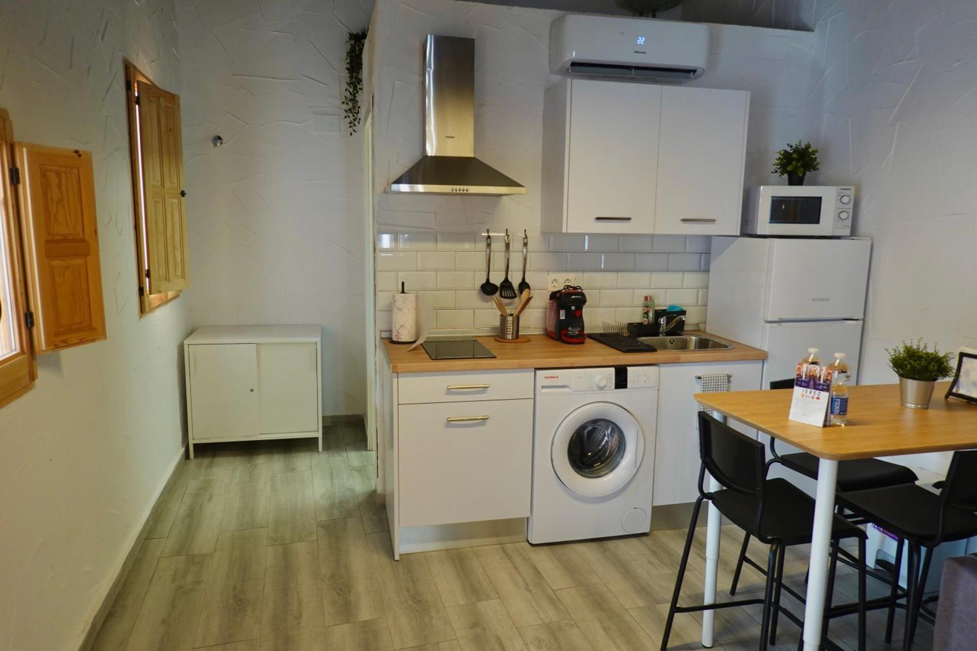 Apartamento Astaregia Херес-де-ла-Фронтера Экстерьер фото
