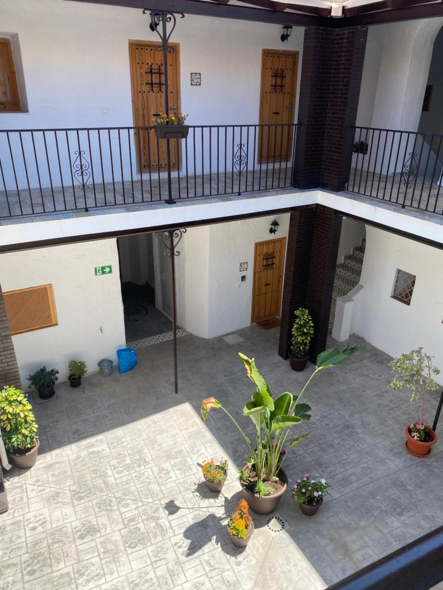 Apartamento Astaregia Херес-де-ла-Фронтера Экстерьер фото